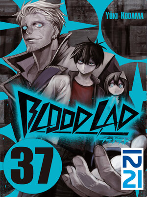 cover image of Blood Lad, chapitre 37